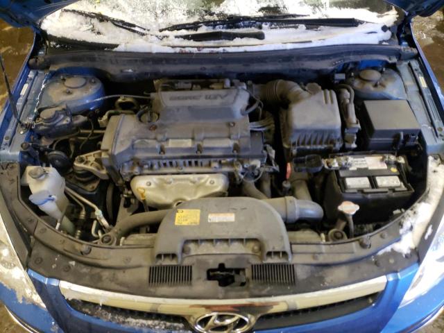2010 HYUNDAI ELANTRA TO KMHDB8AE2AU059223