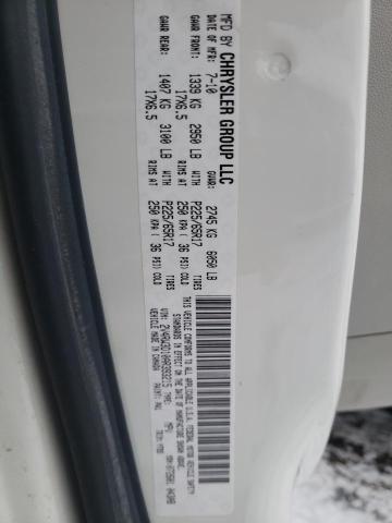 2010 VOLKSWAGEN ROUTAN SE 2V4RW3D10AR393215