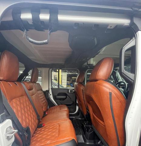 2018 JEEP WRANGLER U 1C4HJXDGXJW114800