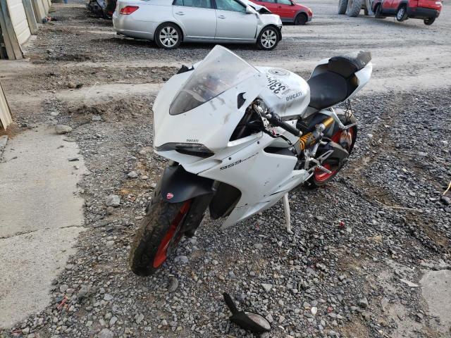 2017 DUCATI SUPERBIKE ZDM14B1W2HB005499