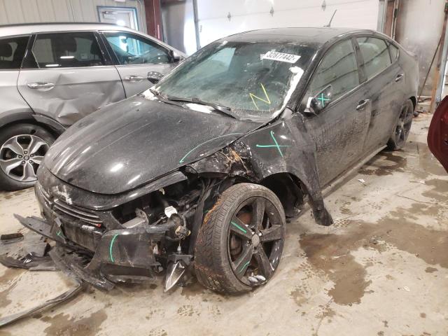 2015 DODGE DART GT 1C3CDFEBXFD345881