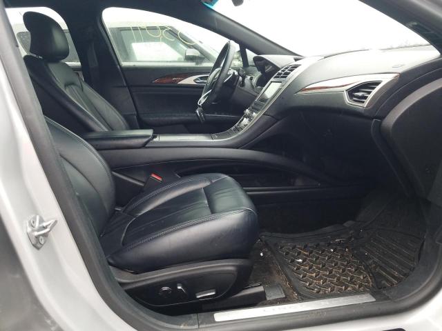 2017 LINCOLN MKZ SELECT 3LN6L5C95HR659286
