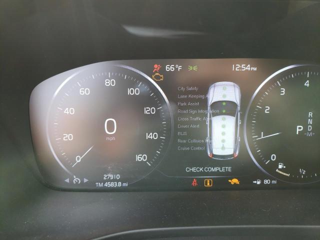 2020 VOLVO XC40 T4 MO YV4AC2HK2L2255249