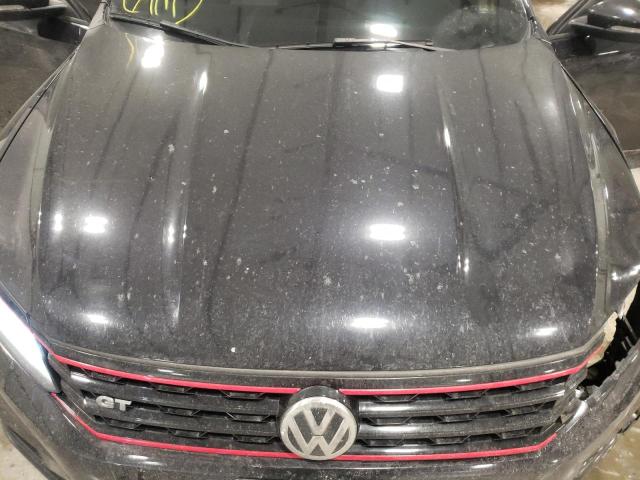 2018 VOLKSWAGEN PASSAT GT 1VWJM7A3XJC025804