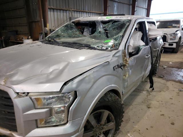 1FTEW1EF1HKC51701 Ford F150 Super 2017. Фото: 9