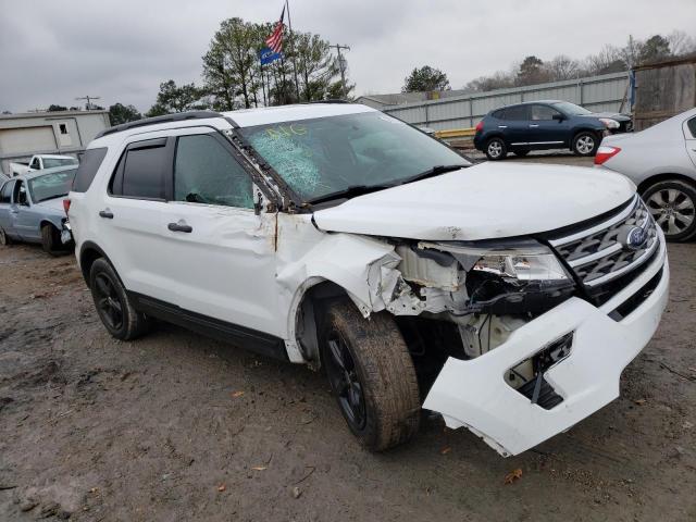 Salvage/Wrecked Ford Explorer Cars for Sale | SalvageAutosAuction.com