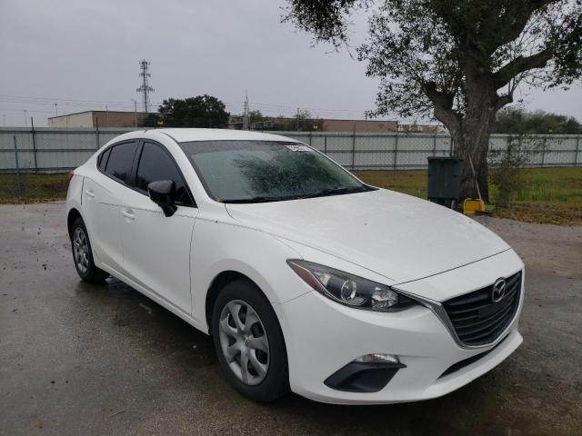 2015 MAZDA 3 SV JM1BM1T70F1257982