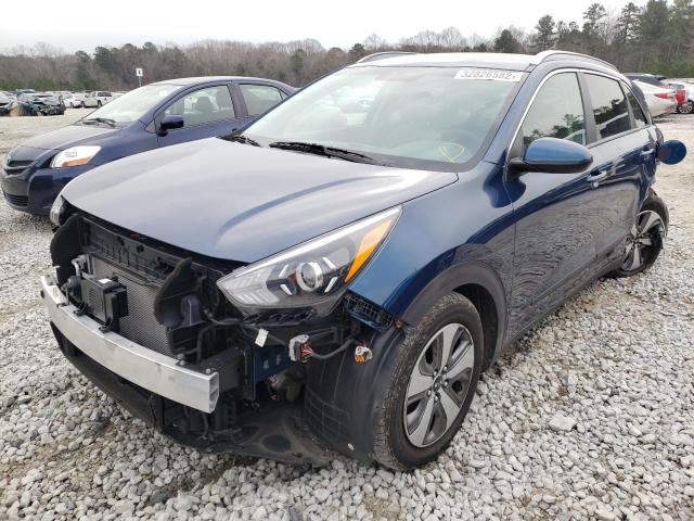2020 KIA NIRO LX KNDCB3LC3L5395149