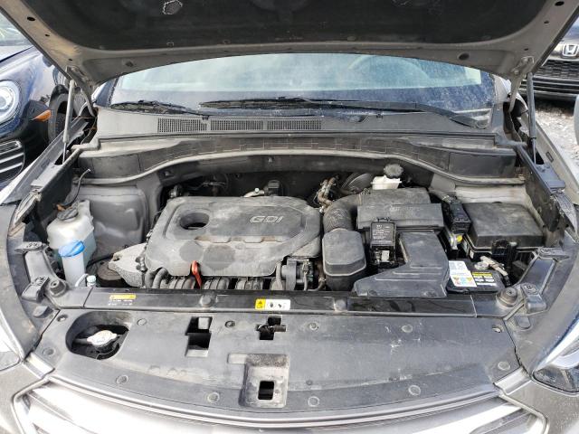 2017 HYUNDAI SANTA FE S - 5NMZT3LB1HH036577