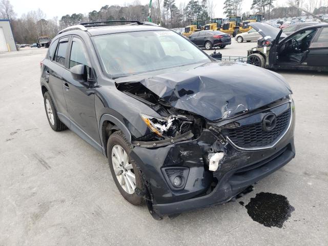 JM3KE4CY3E0366696 Mazda Cx-5 Touri 2014