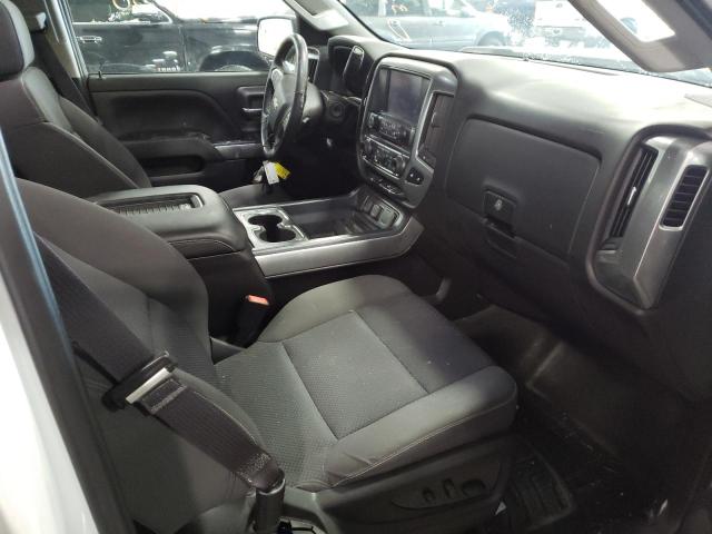 1GCVKREC7HZ329440 Chevrolet Silverado 2017. Фото: 4