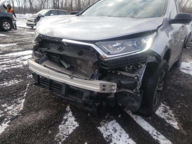 2HKRW6H35JH220052 Honda Cr-V Lx 2018. Фото: 8