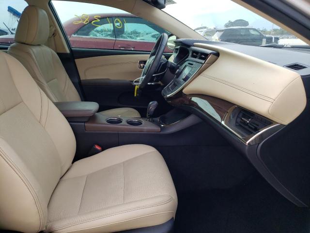 2015 TOYOTA AVALON XLE 4T1BK1EB9FU161799