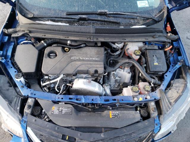 2017 CHEVROLET VOLT PREMI 1G1RD6S53HU160555