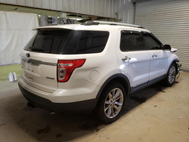 1FM5K7F85DGB12453 Ford Explorer L 2013. Фото: 3