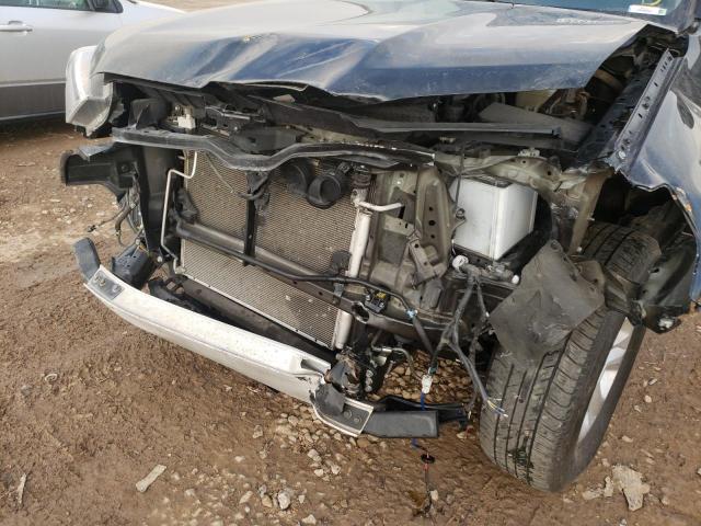 2019 TOYOTA 4RUNNER LI JTEBU5JR8K5730487