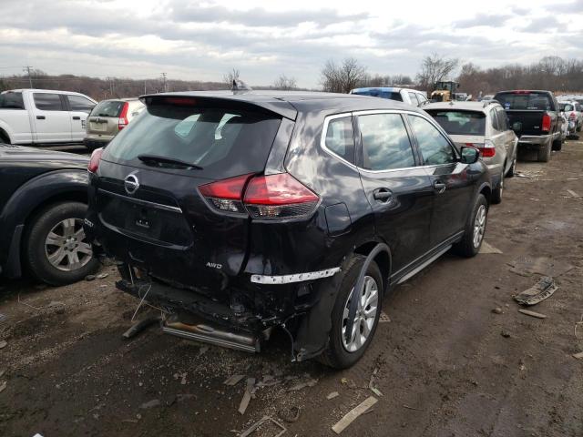 KNMAT2MV0LP522118 Nissan Rogue S 2020. Фото: 3