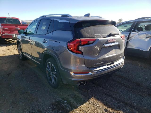 2020 GMC TERRAIN DE 3GKALXEX2LL147328