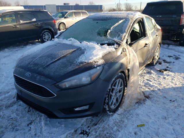 1FADP3F24FL239586 | 2015 FORD FOCUS