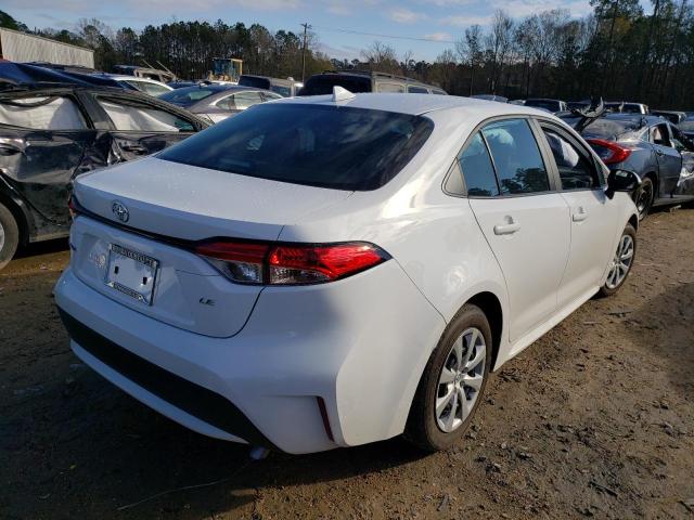 5YFEPMAE4NP291246 Toyota Corolla Le 2022. Фото: 3