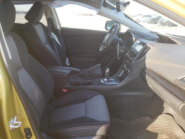 2021 SUBARU CROSSTREK - JF2GTAPC1MH370183