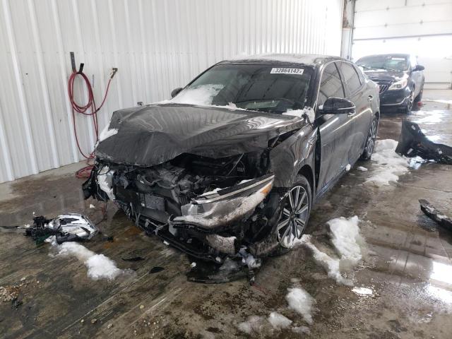 2019 KIA OPTIMA EX - 5XXGU4L14KG297953