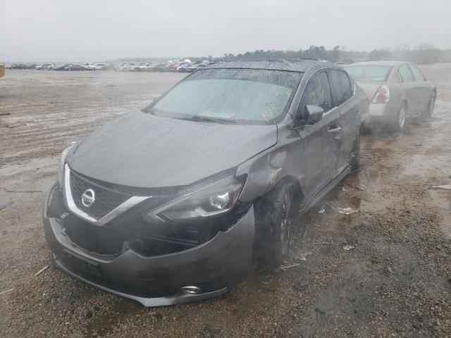 2017 NISSAN SENTRA S/S 3N1CB7AP5HY221254