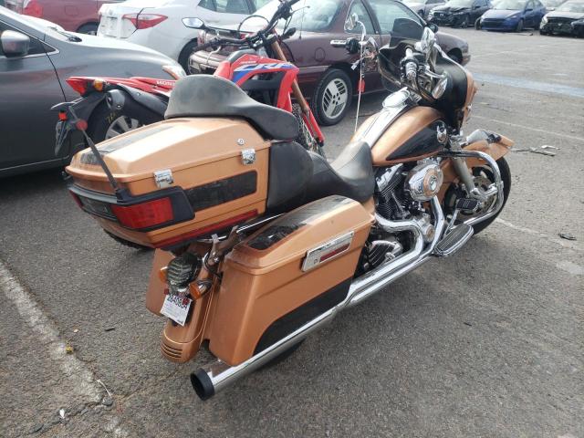 2008 HARLEY-DAVIDSON FLHX 105TH 1HD1KB4488Y644204