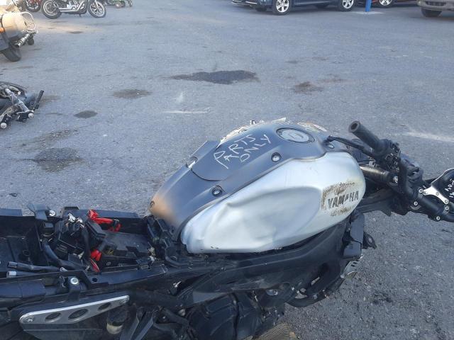 2016 YAMAHA XSR900 60T JYARN47E4GA000570