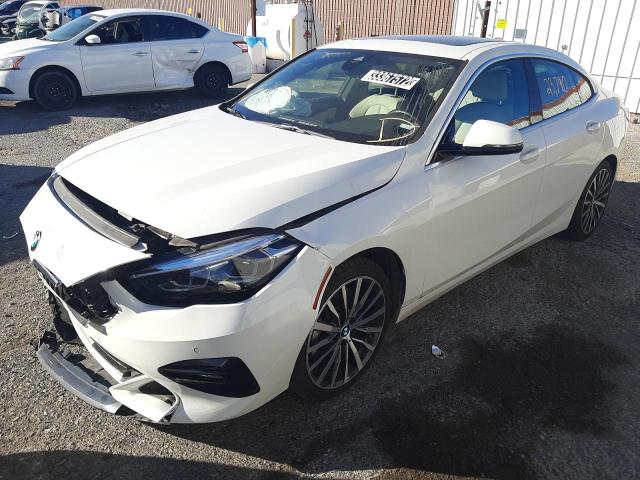 2021 BMW 228XI WBA73AK03M7H60414