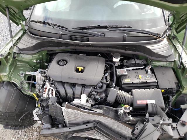 2022 KIA SOUL EX KNDJ33AU5N7156306