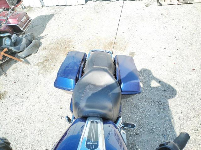 2007 HARLEY-DAVIDSON FLHX 1HD1KB4167Y619239