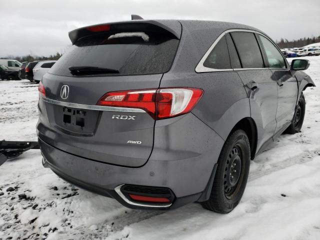 2018 ACURA RDX ADVANC 5J8TB4H78JL803897