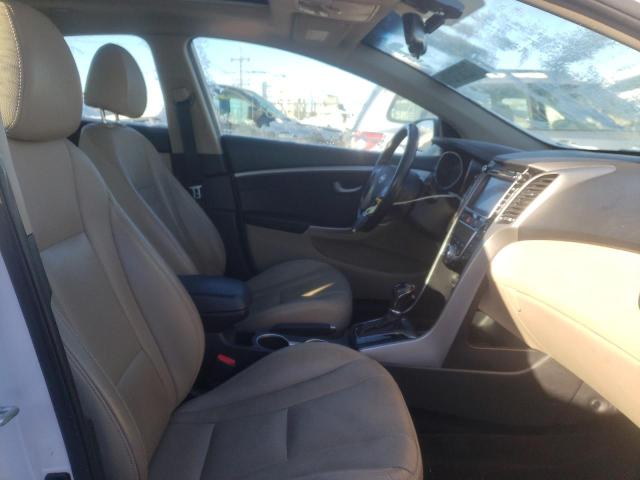 2015 HYUNDAI ELANTRA GT - KMHD35LH0FU238614