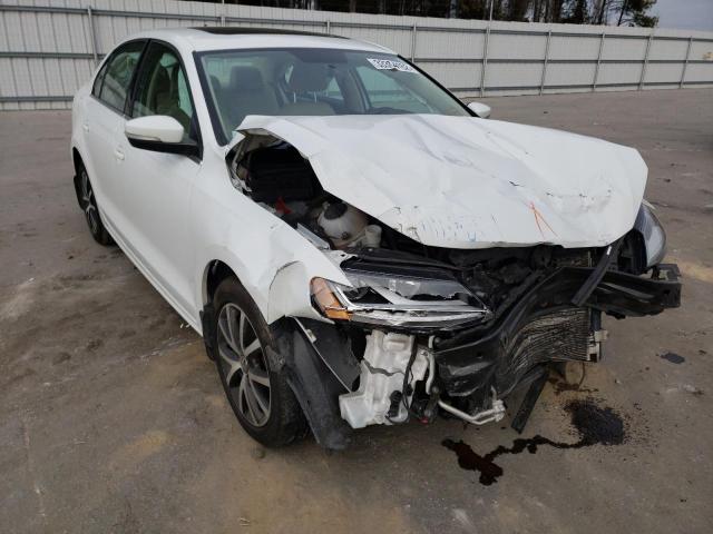 3VWDB7AJ6HM296529 Volkswagen Jetta Se 2017