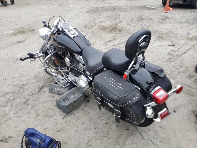 2005 HARLEY-DAVIDSON FLSTCI 1HD1BWB105Y057815