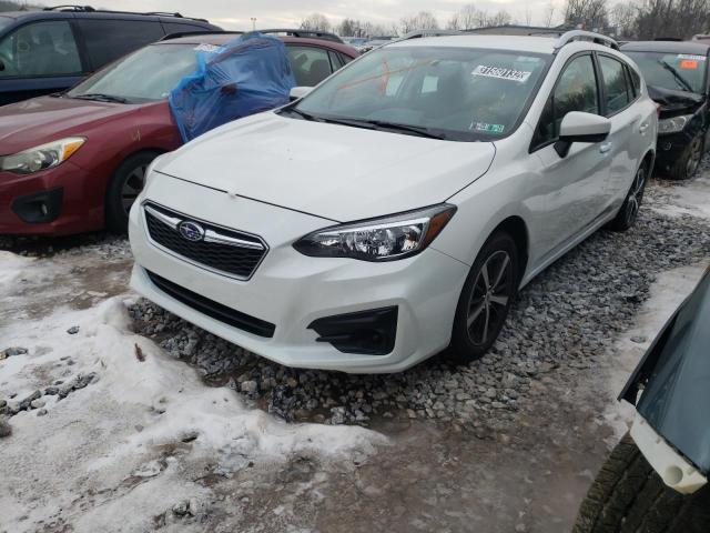 4S3GTAC61K3741321 Subaru Impreza Premium