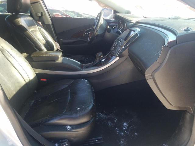 2010 BUICK LACROSSE C 1G4GD5GG1AF187889