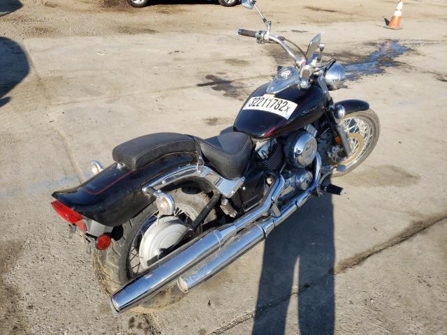 2011 YAMAHA XVS650 C JYAVM01Y2BA015493
