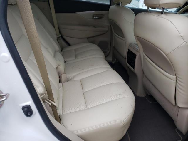 2017 NISSAN MURANO S 5N1AZ2MG9HN124954