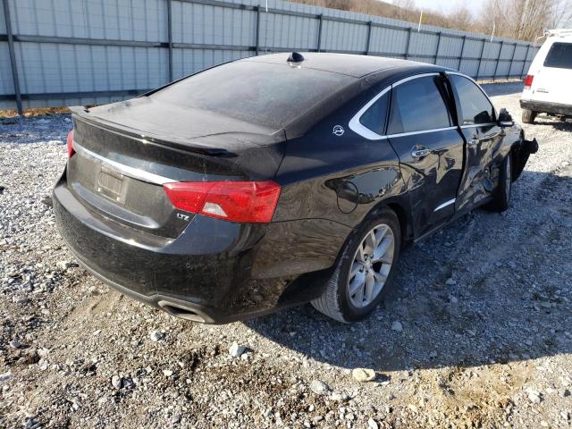 2014 CHEVROLET IMPALA LTZ - 1G1155S37EU118145