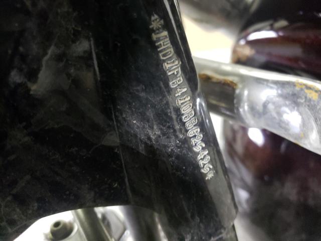 2011 HARLEY-DAVIDSON FLHR 1HD1FB410BB625425