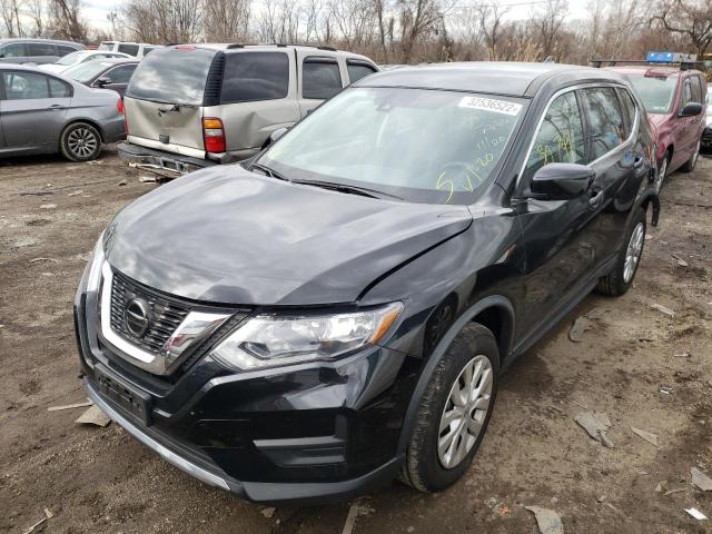 KNMAT2MV0LP522118 Nissan Rogue S 2020. Фото: 1