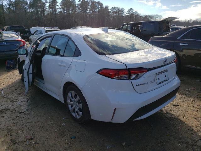 5YFEPMAE4NP291246 Toyota Corolla Le 2022. Фото: 2