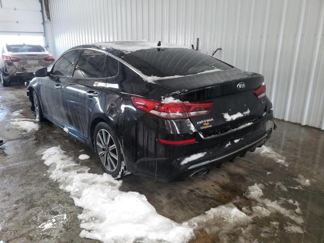 2019 KIA OPTIMA EX - 5XXGU4L14KG297953