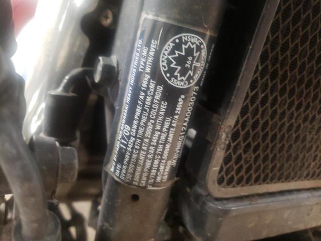 JKBVNRG12AA003073 Kawasaki Vn1700 G 2010. Фото: 9