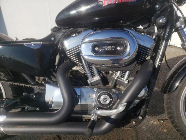 2014 HARLEY-DAVIDSON XL1200 T 1HD1LL36XEC429924