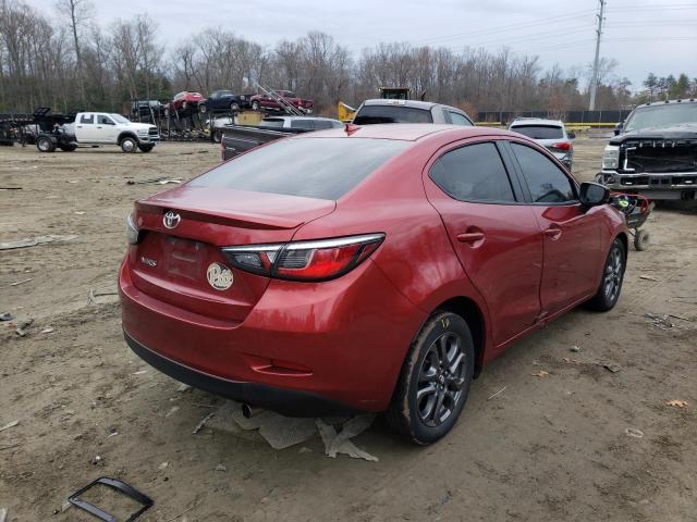 2019 TOYOTA YARIS L 3MYDLBYV7KY504043