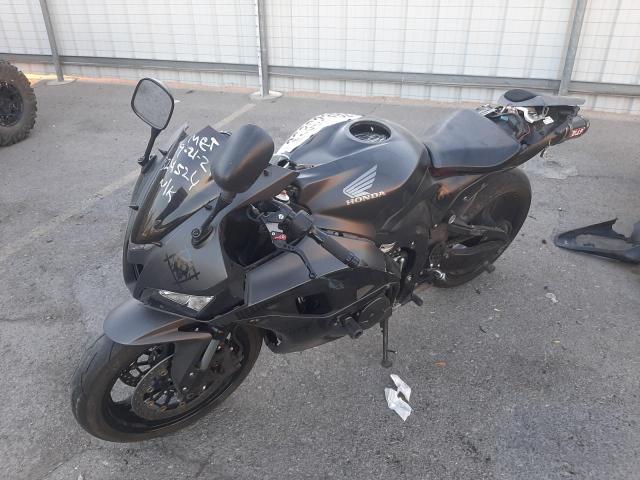 2008 HONDA CBR600 RR JH2PC40668M100455