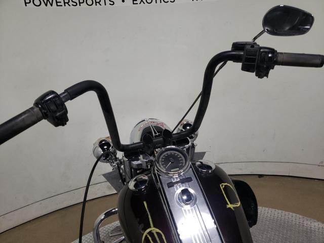 2011 HARLEY-DAVIDSON FLHR 1HD1FB410BB625425